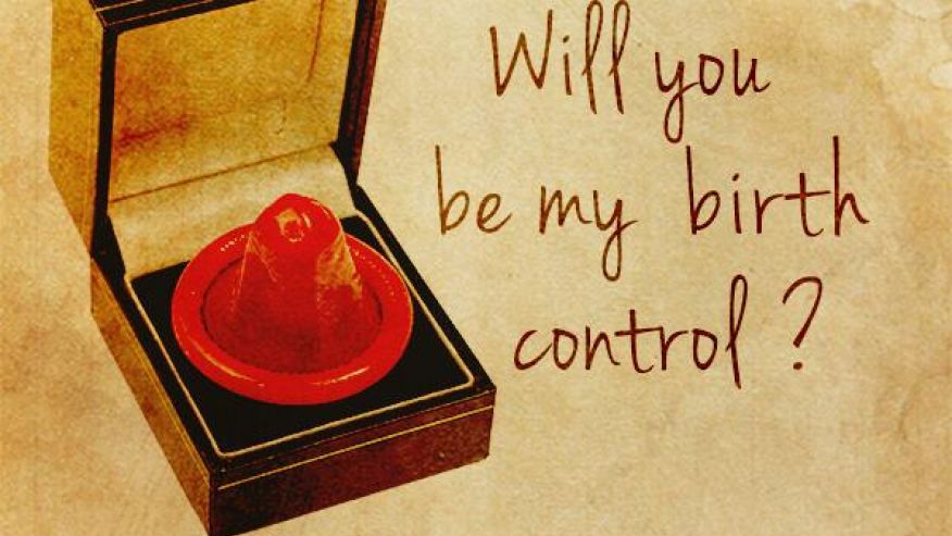 Birth Control Proposal Ring | Cupid Mantra