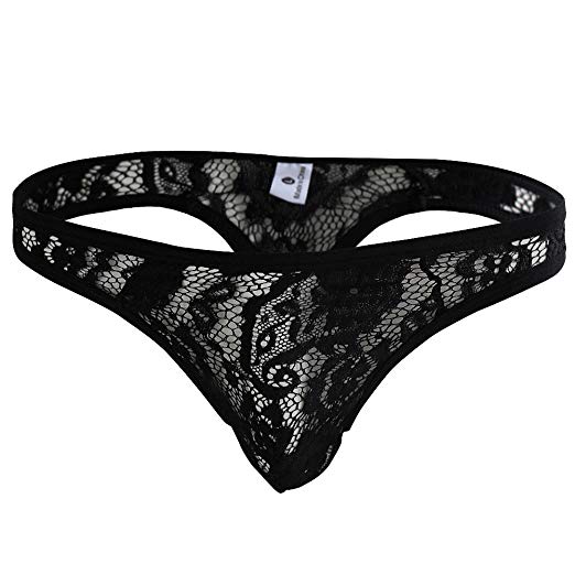 Lace Thongs - Cupid Mantra