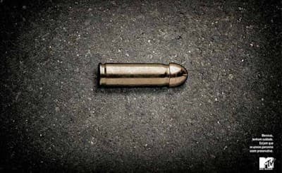 Bullet Condom Ad - Cupid Mantra