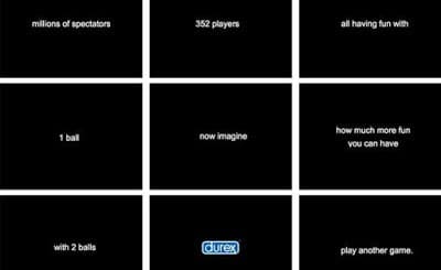 Game Durex Condom Ad - Cupid Mantra