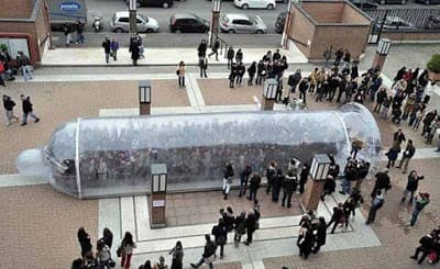 Guerilla Marketing Condom Ad - Cupid Mantra