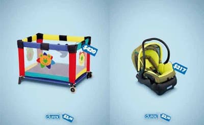 What's Cheaper Durex Condom Ad - Cupid Mantra