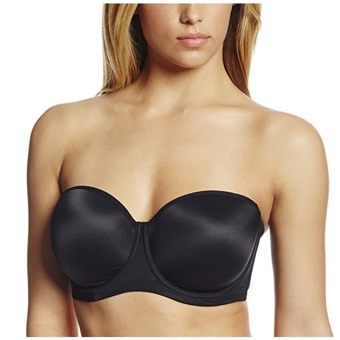 strapless-bra-2-black_3 - Cupid Mantra