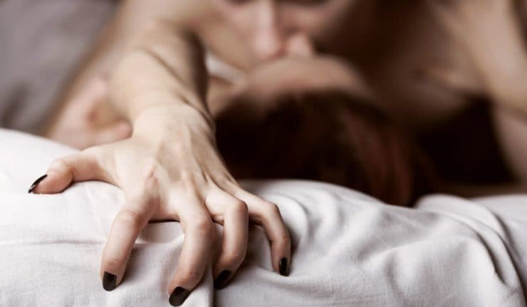 Female Pulling Bed Orgasm | Cupid Mantra