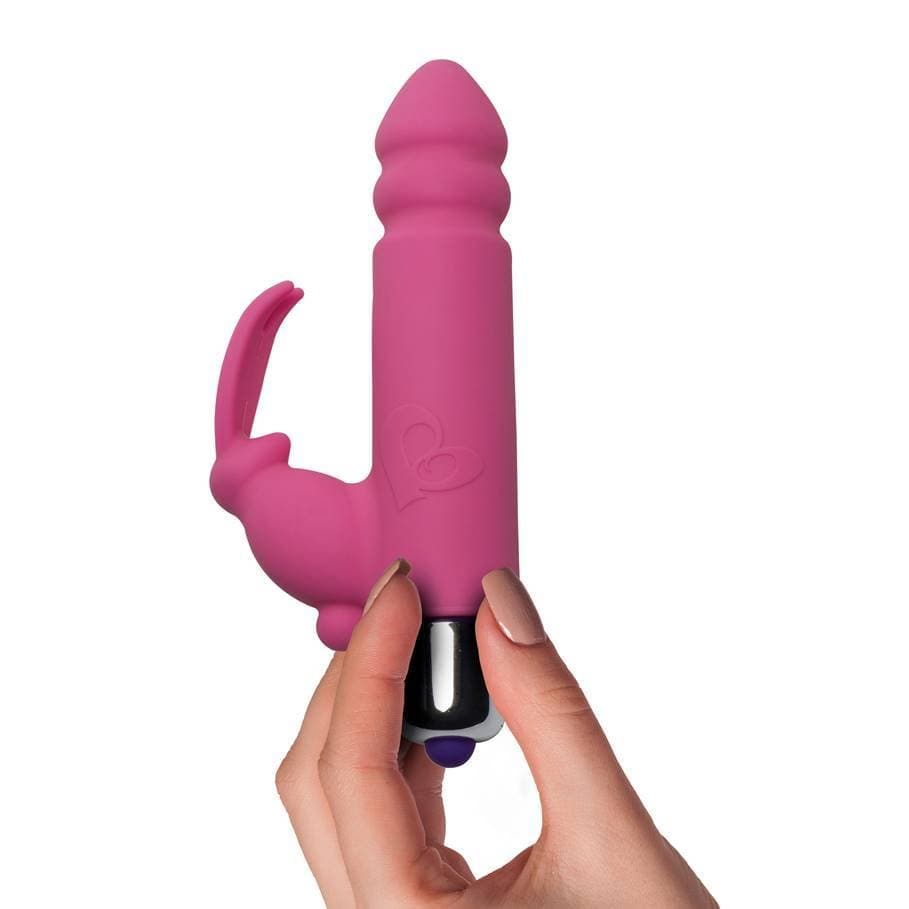 Rocks Off Bullet Bunny Vibrator | Cupid Mantra