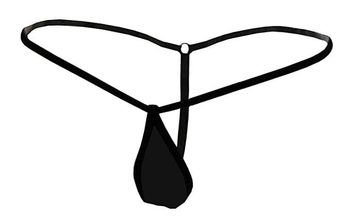 Black Thong - Cupid Mantra